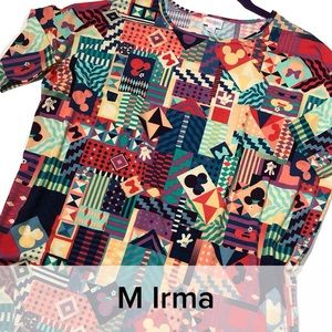 Lularoe Disney Irma